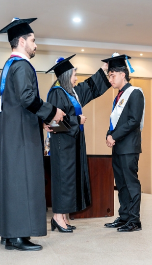 Ceremonia de Incorporación | 25 de junio | Mañana Ceremonia de Incorporación | 25 de junio | Mañana