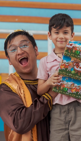 Navidad UTPL 2025 | Agasajo navideño Catamayo Navidad UTPL 2025 | Agasajo navideño Catamayo