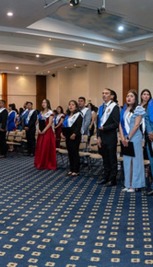 Ceremonia de Incorporación | 3 de diciembre | Mañana