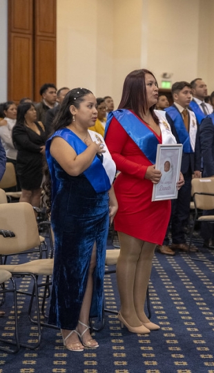 Ceremonia de Incorporación | 15 de septiembre | Mañana