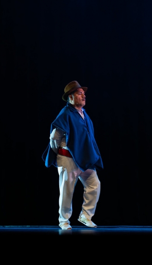 40 años danzando identidad | Jahua Ñan UTPL 40 años danzando identidad | Jahua Ñan UTPL