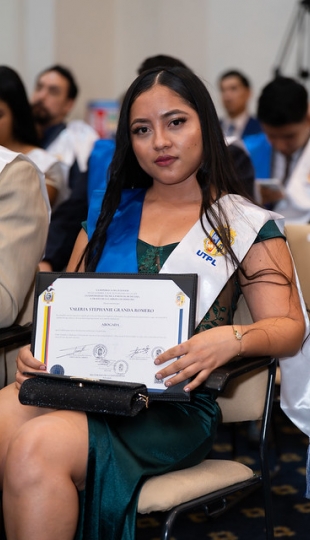 Ceremonia de Incorporación | 9 de febrero | Tarde