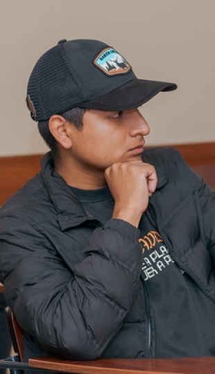 Parlamento Universal de la Juventud | 2026