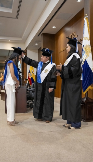 Ceremonia de Incorporación | 23 de octubre | Mañana Ceremonia de Incorporación | 23 de octubre | Mañana