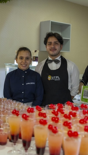 Inauguración de UNICO Gastro Hub UTPL