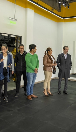 Inauguración del Complejo Deportivo y Cultural UTPL Inauguración del Complejo Deportivo y Cultural UTPL