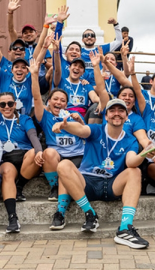 Run 4 Wellness – 54 años UTPL