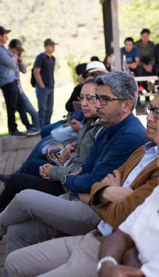 MAGAP entrega embriones bovinos y paquetes tecnológicos a UTPL