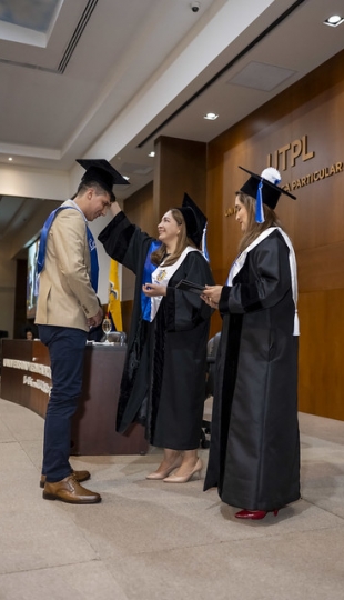 Ceremonia de Incorporación | 28 de noviembre | Tarde