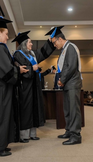 Ceremonia de Incorporación | 30 de octubre | Mañana Ceremonia de Incorporación | 30 de octubre | Mañana