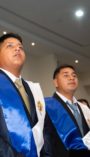 Ceremonia de Incorporación | 3 de diciembre | Tarde Ceremonia de Incorporación | 3 de diciembre | Tarde