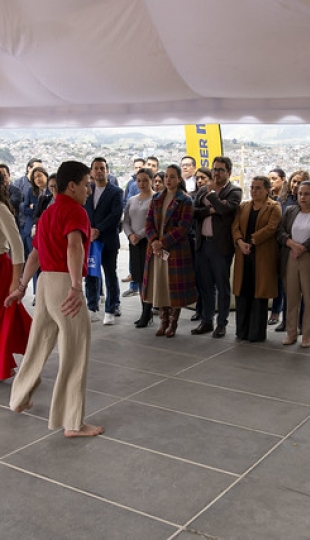 Inauguración de UNICO Gastro Hub UTPL