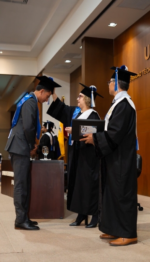 Ceremonia de Incorporación | 20 de marzo 2026 | Mañana