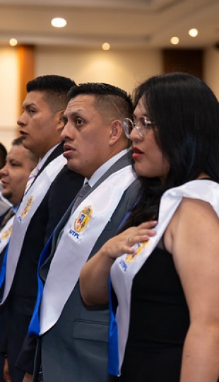 Ceremonia de Incorporación | 10 de diciembre | Tarde