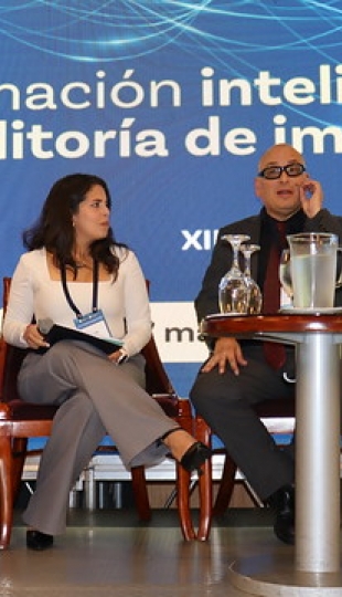 Participación en el XIII Congreso de Auditoría Interna