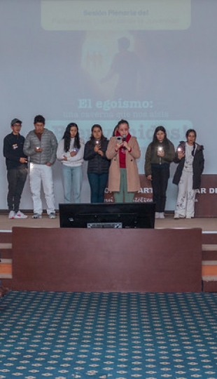 Parlamento Universal de la Juventud 2025