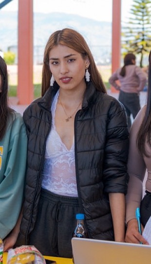 Feria de Inclusión Universitaria: Incluir para transformar Feria de Inclusión Universitaria: Incluir para transformar