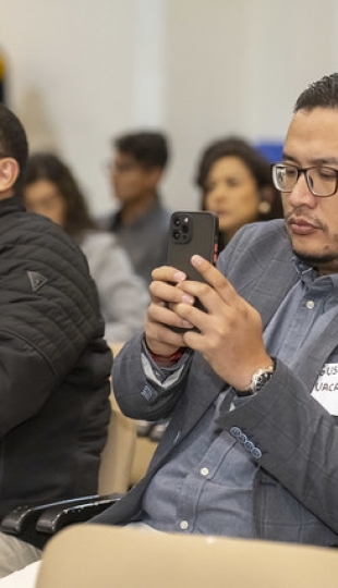 Encuentro Nacional de Universidades Sostenibles UI GreenMetric 2025