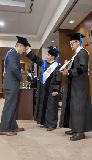 Ceremonia de Incorporación | 24 de junio | Mañana Ceremonia de Incorporación | 24 de junio | Mañana