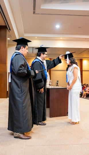 Ceremonia de Incorporación | 20 de octubre | Mañana Ceremonia de Incorporación | 20 de octubre | Mañana