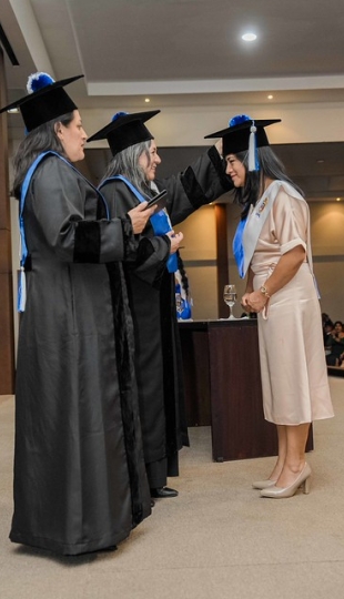 Ceremonia de Incorporación | 23 de octubre | Tarde