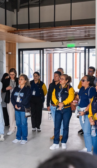 II Encuentro Nacional de Coordinadores de los Centros de Apoyo 2025