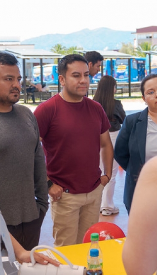 Feria de Inclusión Universitaria: Incluir para transformar