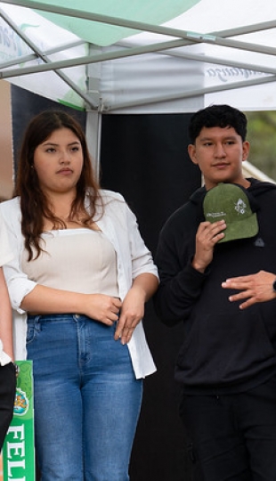 Feria Agropecuaria y VIII Concurso Semilla de Oro