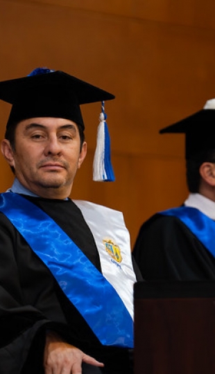 Ceremonia de Incorporación | 27 de noviembre | Mañana