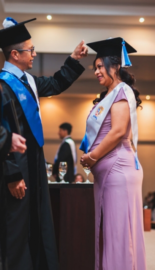 Ceremonia de Incorporación | 23 de octubre | Mañana Ceremonia de Incorporación | 23 de octubre | Mañana