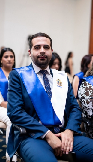 Ceremonia de Incorporación | 24 de junio | Mañana
