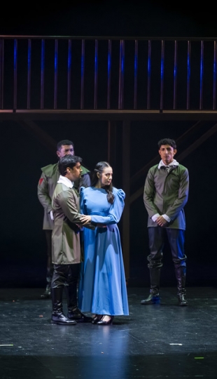 Disonancia de Celos – Compañía de Teatro UTPL