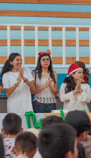 Navidad UTPL 2025 | Agasajo navideño Catamayo