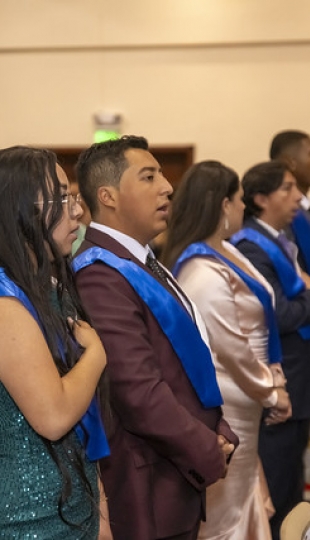 Ceremonia de Incorporación | 24 de abril 2024 | Mañana Ceremonia de Incorporación | 24 de abril 2024 | Mañana