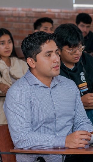 Parlamento Universal de la Juventud | 2026