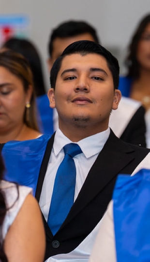 Ceremonia de Incorporación | 3 de diciembre | Mañana Ceremonia de Incorporación | 3 de diciembre | Mañana