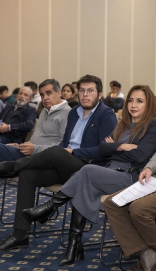 Café Científico Transformación digital aplicada a la Industria