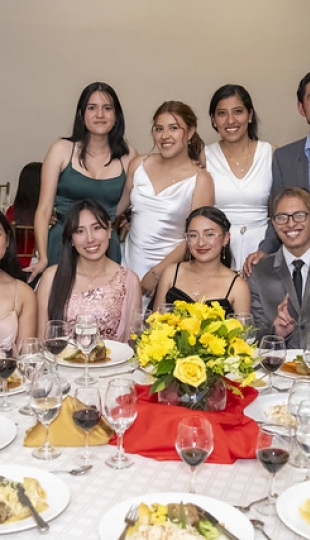 Navidad UTPL 2025 | Cena de Líderes Universitarios Navidad UTPL 2025 | Cena de Líderes Universitarios