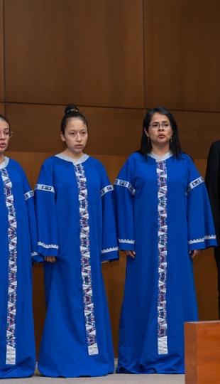 Ceremonia de Incorporación | 10 de diciembre | Tarde Ceremonia de Incorporación | 10 de diciembre | Tarde