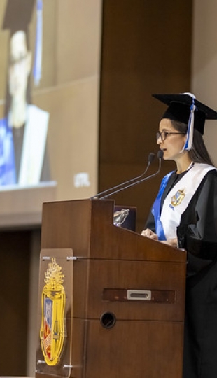 Ceremonia de Incorporación | 31 de octubre | Mañana