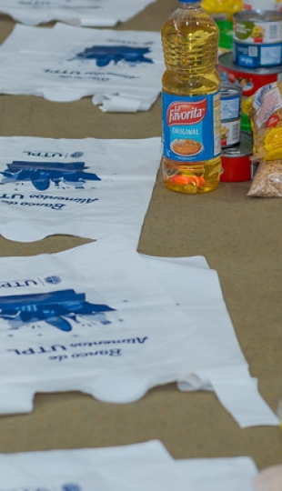 Navidad UTPL 2025 | Banco de Alimentos Navidad UTPL 2025 | Banco de Alimentos