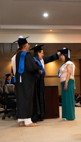 Ceremonia de Incorporación | 4 de diciembre | Tarde