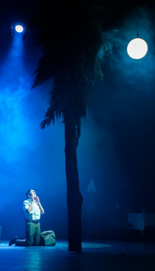 Obra de Teatro / Trascendencia - Recuerdos de Fernando Rielo Obra de Teatro / Trascendencia - Recuerdos de Fernando Rielo