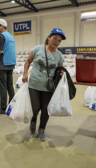 Navidad UTPL 2025 | Banco de Alimentos