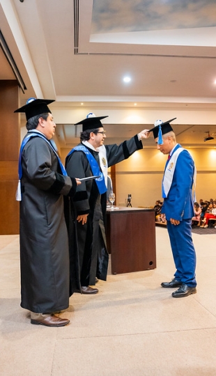 Ceremonia de Incorporación | 20 de octubre | Mañana Ceremonia de Incorporación | 20 de octubre | Mañana