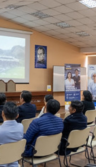 Prelanzamiento app para la promoción y fortalecimiento de los emprendedores rurales gastronómicos