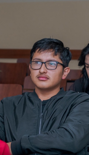 Parlamento Universal de la Juventud | 2026