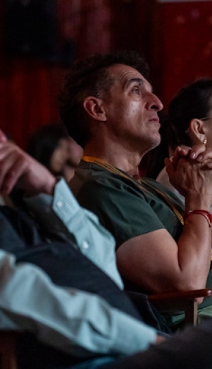 Muestra de Teatro Universitario EL AUTÓMATA