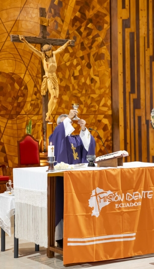 Misión Idente Profesional Taquil 2026