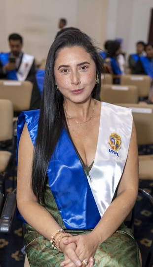 Ceremonia de Incorporación | 4 de diciembre | Tarde Ceremonia de Incorporación | 4 de diciembre | Tarde